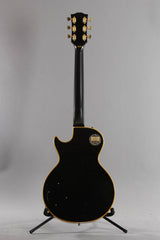 2015 Gibson Custom Shop Historic '68 Reissue Les Paul Custom Heavy Aged Black Beauty