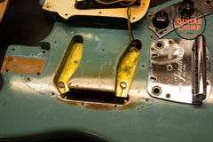 1967 Fender Mustang Daphne Blue