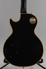 2015 Gibson Custom Shop Historic '68 Reissue Les Paul Custom Heavy Aged Black Beauty