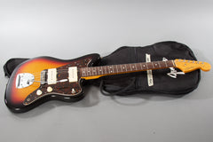 2004 Fender CIJ Japan JM66 ’66 Reissue Jazzmaster 3-Tone Sunburst