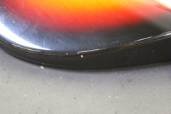 1998 Fender Jimi Hendrix Voodoo Stratocaster