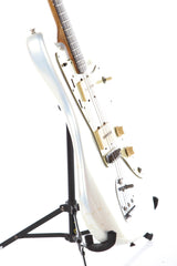 1962 Fender Jazzmaster Refinished in Pearl