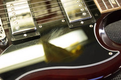 2019 Gibson Exclusive SG Original Electric Guitar Aged Cherry