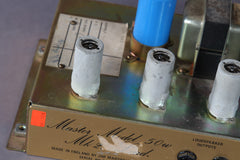 1980 Marshall JMP 2204 50 Watt Tube Guitar Head -BIG BOX VERSION-