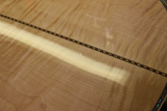 2014 Gibson Custom Shop J-200 Custom Vine Acoustic Guitar