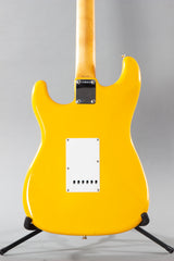 1988 Fender MIJ Japan ST62-55 ’62 Reissue Stratocaster Rebel Yellow