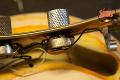 1978 Fender P Precision Bass White