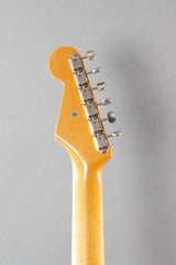 1988 Fender MIJ Japan ST62-55 ’62 Reissue Stratocaster Rebel Yellow