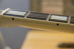 2008 Gibson Custom Shop Alex Lifeson ES-355 Alpine White