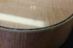 2014 Gibson Custom Shop J-200 Custom Vine Acoustic Guitar