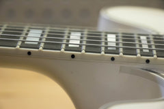 2008 Gibson Custom Shop Alex Lifeson ES-355 Alpine White