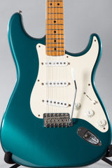 1994 Fender American Vintage ’57 Reissue Stratocaster Ocean Turquoise Metallic