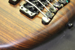 2001 Warwick Thumb BO 5 String Bass Made In Germany