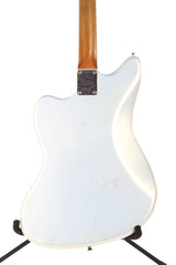1962 Fender Jazzmaster Refinished in Pearl