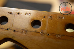 1959 Fender P Precision Bass Natural Refinished