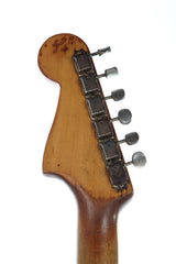 1962 Fender Jazzmaster Refinished in Pearl