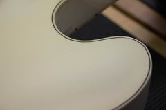 2008 Gibson Custom Shop Alex Lifeson ES-355 Alpine White