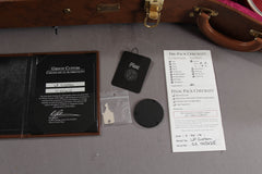 2014 Gibson Custom Shop Les Paul Custom Wine Red