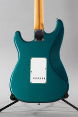 1994 Fender American Vintage ’57 Reissue Stratocaster Ocean Turquoise Metallic