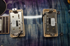 2017 Gibson Les Paul Standard T Blueberry Burst -SUPER CLEAN-