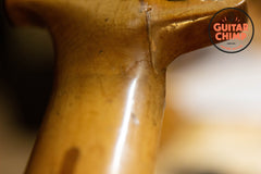 1959 Fender P Precision Bass Natural Refinished