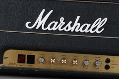1980 Marshall JMP 2204 50 Watt Tube Guitar Head -BIG BOX VERSION-