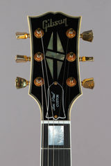 2018 Gibson Custom Shop Exclusive Les Paul Custom VOS Electric Guitar Classic White