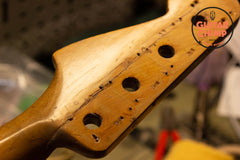 1959 Fender P Precision Bass Natural Refinished