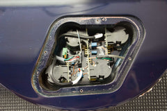 2017 Gibson Les Paul Standard T Blueberry Burst -SUPER CLEAN-