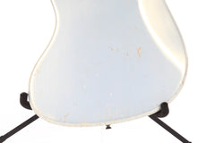 1962 Fender Jazzmaster Refinished in Pearl