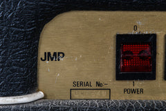 1980 Marshall JMP 2204 50 Watt Tube Guitar Head -BIG BOX VERSION-