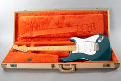 1994 Fender American Vintage ’57 Reissue Stratocaster Ocean Turquoise Metallic
