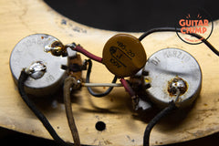 1959 Fender P Precision Bass Natural Refinished