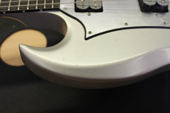 2004 Gibson Limited Edition SG Special Platinum