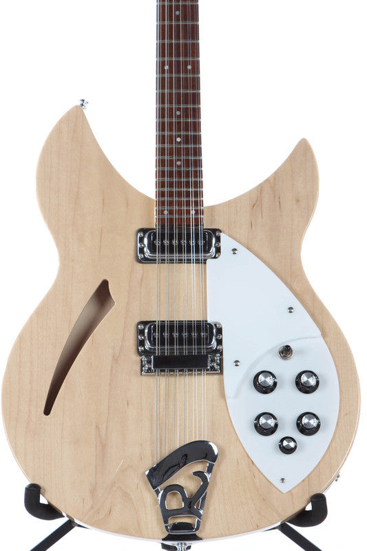 2013 Rickenbacker 330/12 12 String Mapleglo