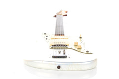 1962 Fender Jazzmaster Refinished in Pearl