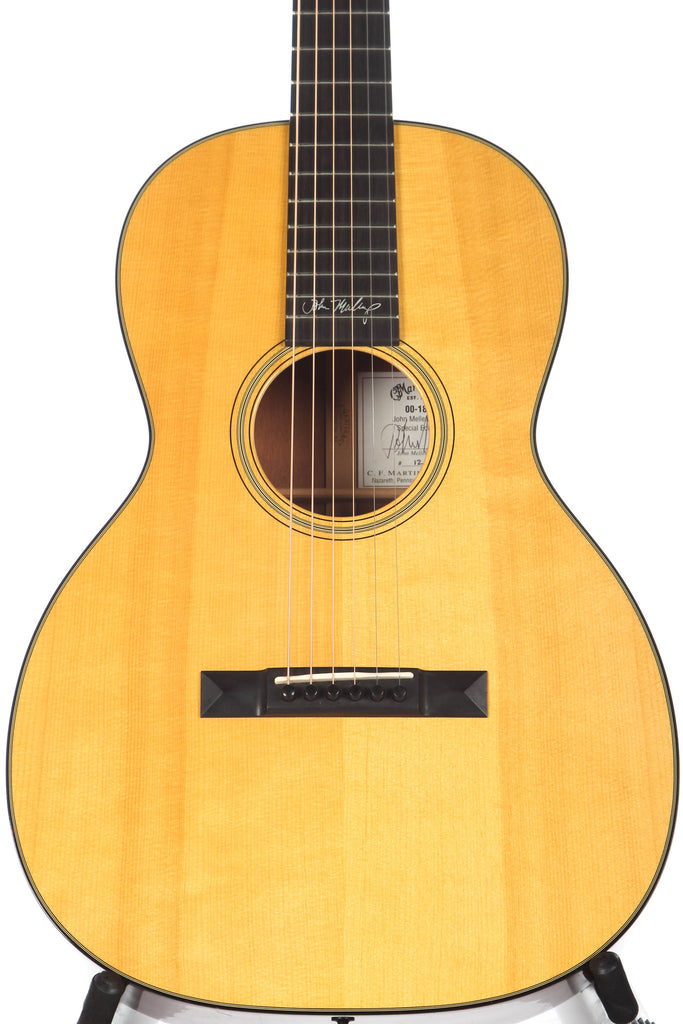 2009 Martin 00-18S John Mellencamp Signature Acoustic Guitar