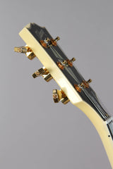 2018 Gibson Custom Shop Exclusive Les Paul Custom VOS Electric Guitar Classic White