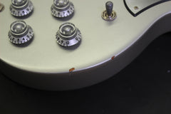 2004 Gibson Limited Edition SG Special Platinum