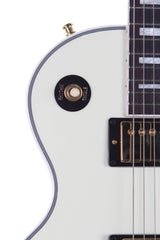 2016 Gibson Limited Edition Les Paul Proprietary Classic Custom Lite White