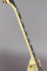 2018 Gibson Custom Shop Exclusive Les Paul Custom VOS Electric Guitar Classic White