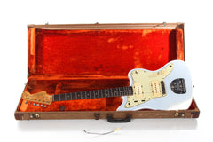 1962 Fender Jazzmaster Refinished in Pearl