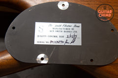 1999 Ken Smith BSR 5M 5-String Bass