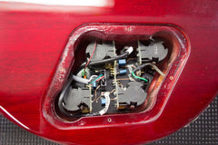 2018 Gibson Les Paul Standard Blood Orange Burst -SUPER CLEAN-