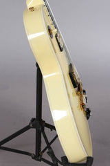 2018 Gibson Custom Shop Exclusive Les Paul Custom VOS Electric Guitar Classic White