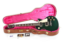 1991 Gibson Custom Shop Les Paul Classic Green