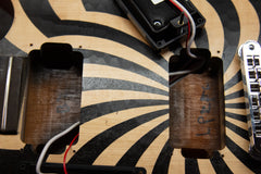 2009 Gibson Les Paul BFG Zakk Wylde Signature Bullseye Guitar