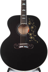 1995 Gibson J-200 Acoustic Guitar Ebony