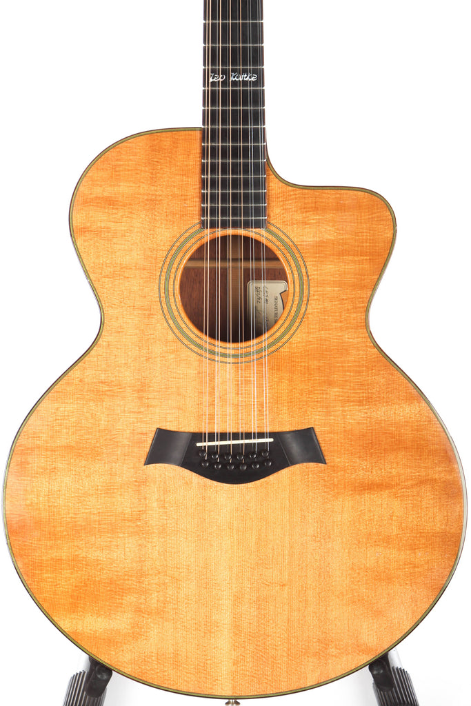 1992 Taylor LKSM Leo Kottke Signature 12 String Acoustic Guitar