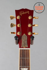 2008 Gibson Sg Diablo Metallic Red